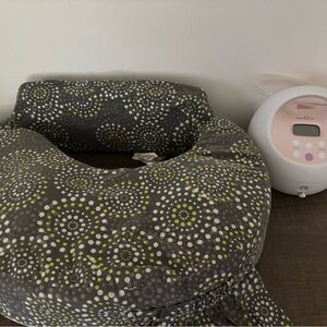 My Breast Friend Patterned Nursing Pillow